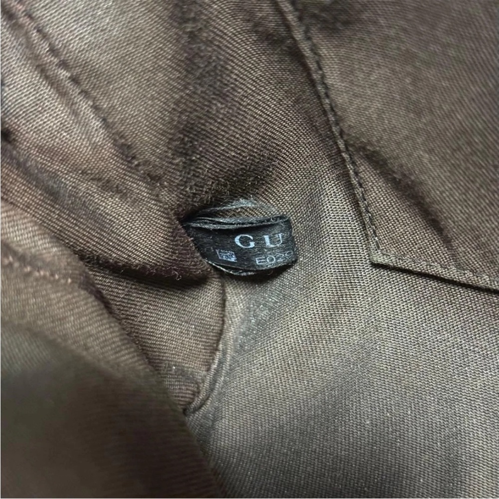 Gucci Beige and Brown Belt Bag - Picture 15 of 16